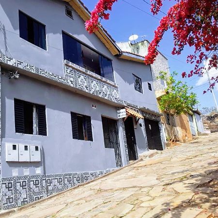 São Tomé das Letras Hospedaria Oliveira מראה חיצוני תמונה