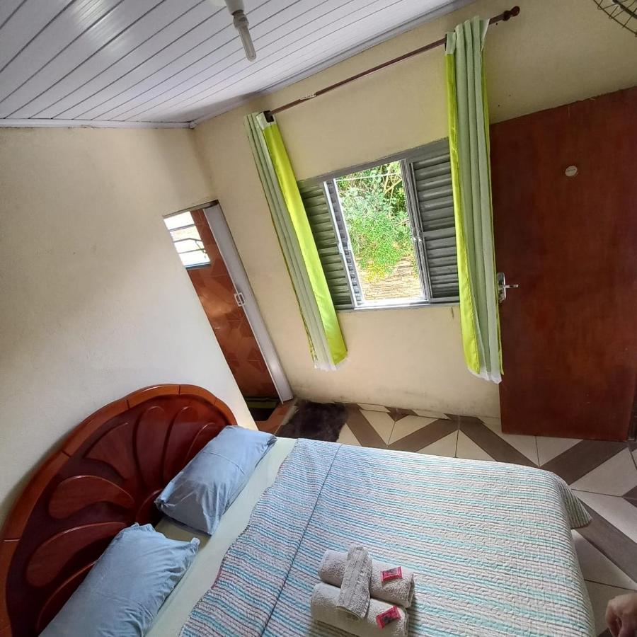 São Tomé das Letras Hospedaria Oliveira מראה חיצוני תמונה