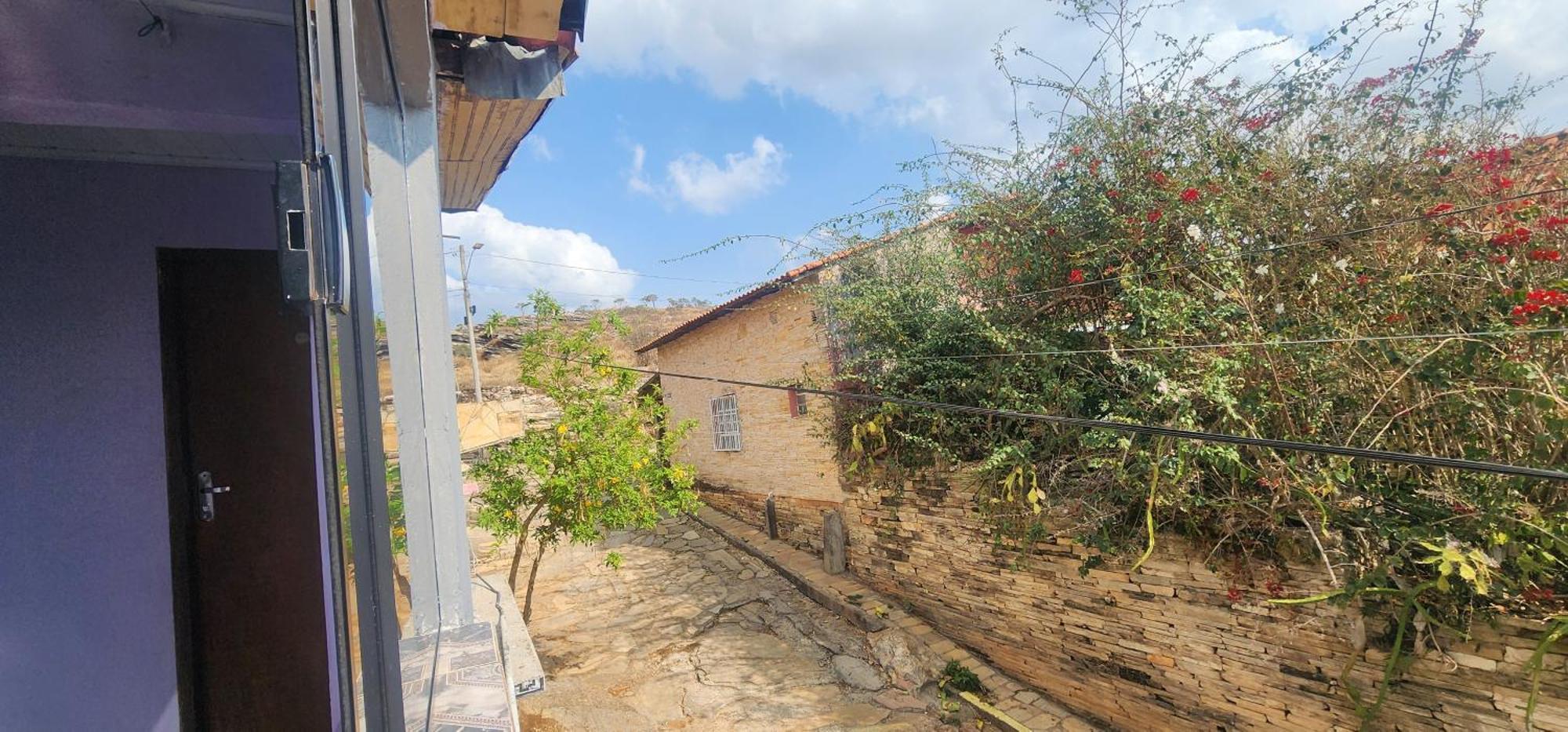 São Tomé das Letras Hospedaria Oliveira מראה חיצוני תמונה