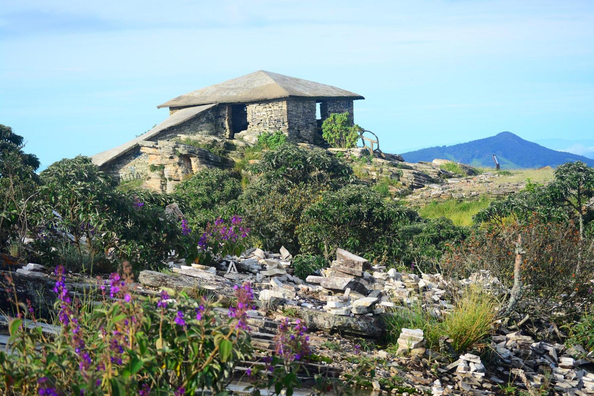 São Tomé das Letras Hospedaria Oliveira מראה חיצוני תמונה