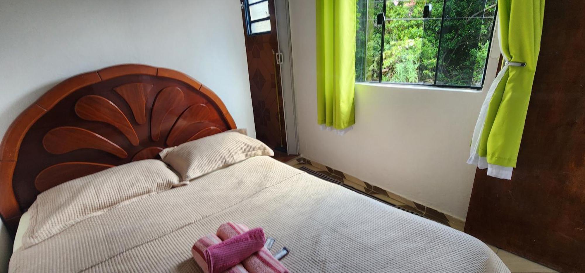 São Tomé das Letras Hospedaria Oliveira מראה חיצוני תמונה